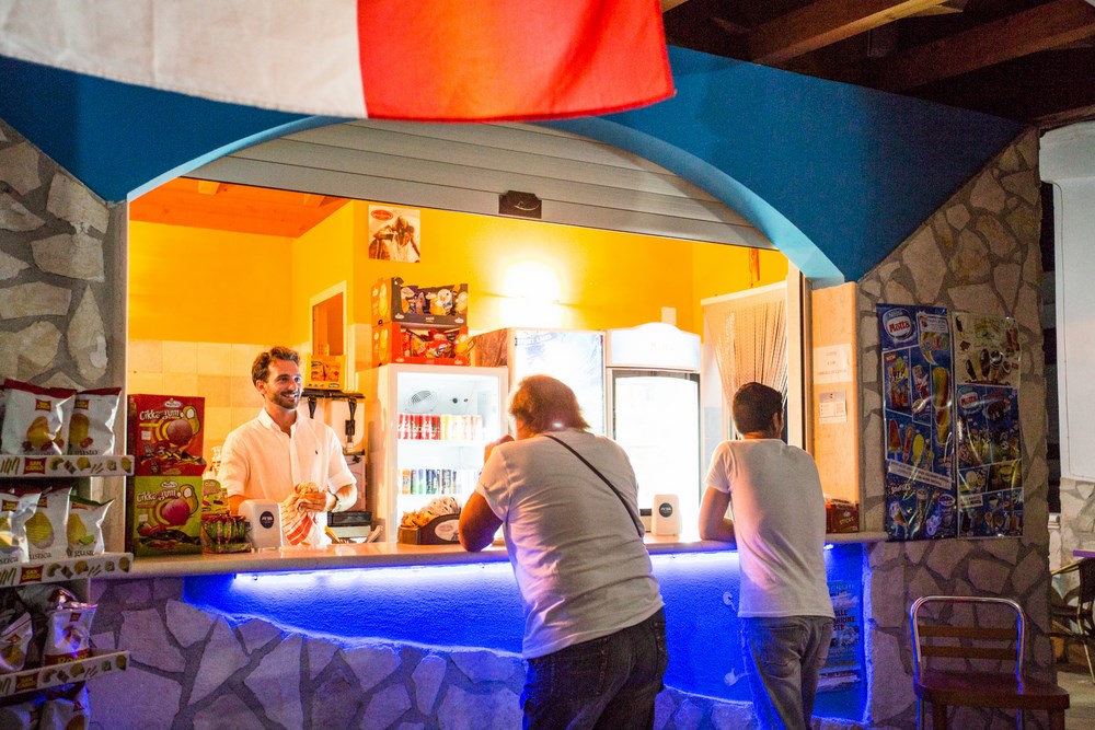 piscine del villaggio Verdemare di Vieste in Gargano